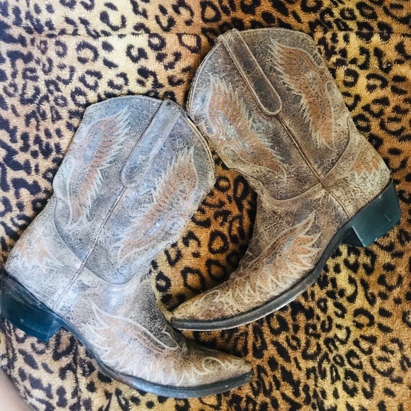 Old Gringo Shoes - 🤎 Beautiful Rockstar Old Gringo Western boots ⚡️